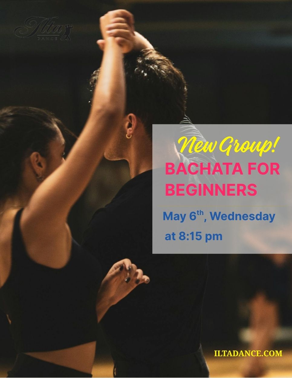 Register for Salsa Class