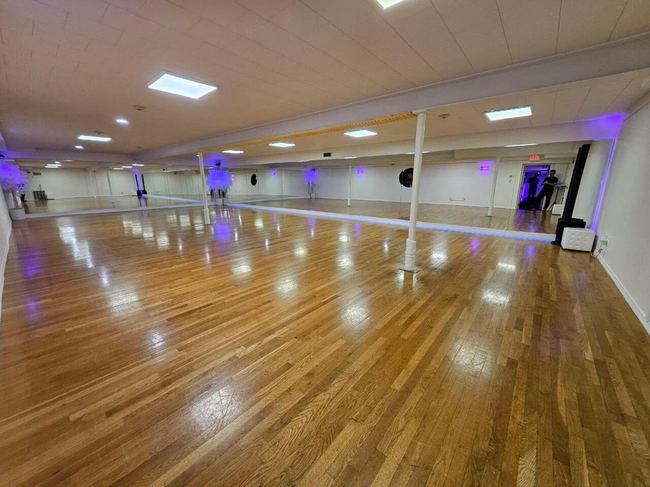 Wide view of ILTA Grand Ballroom