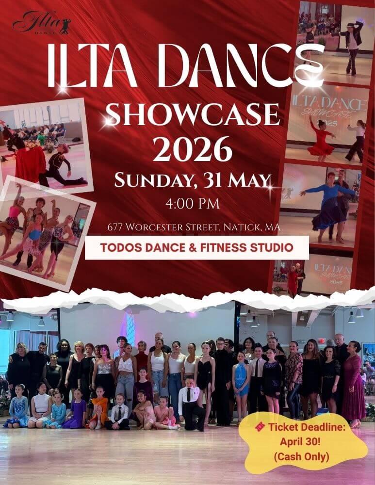 dance showcase