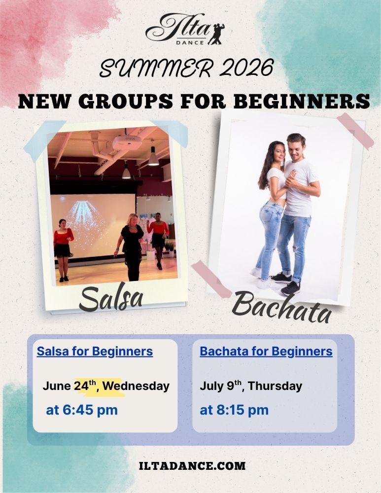 Register for Salsa Class